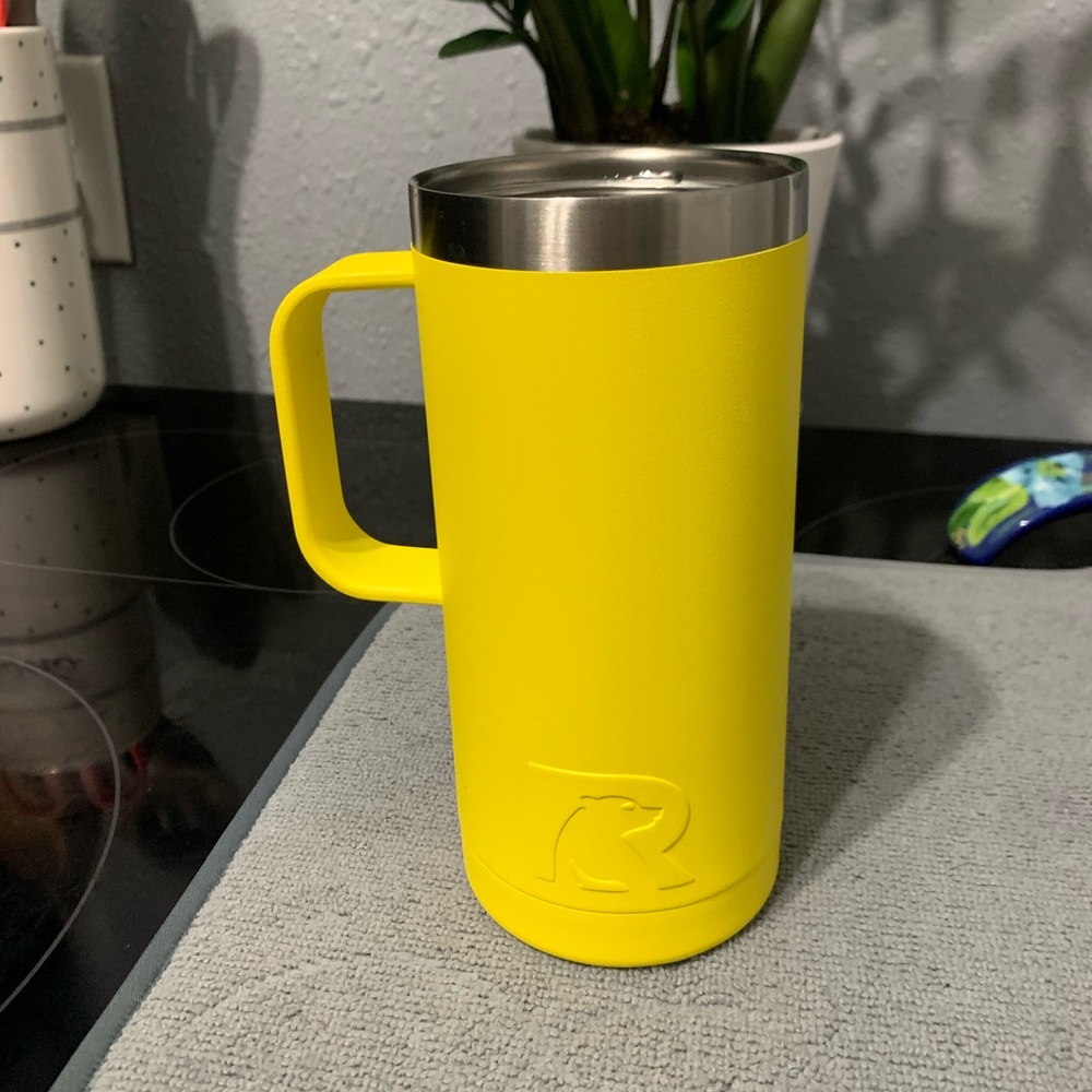 RTIC tall Mug